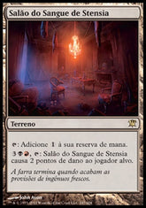 Salão do Sangue de Stensia / Stensia Bloodhall - Magic: The Gathering - MoxLand